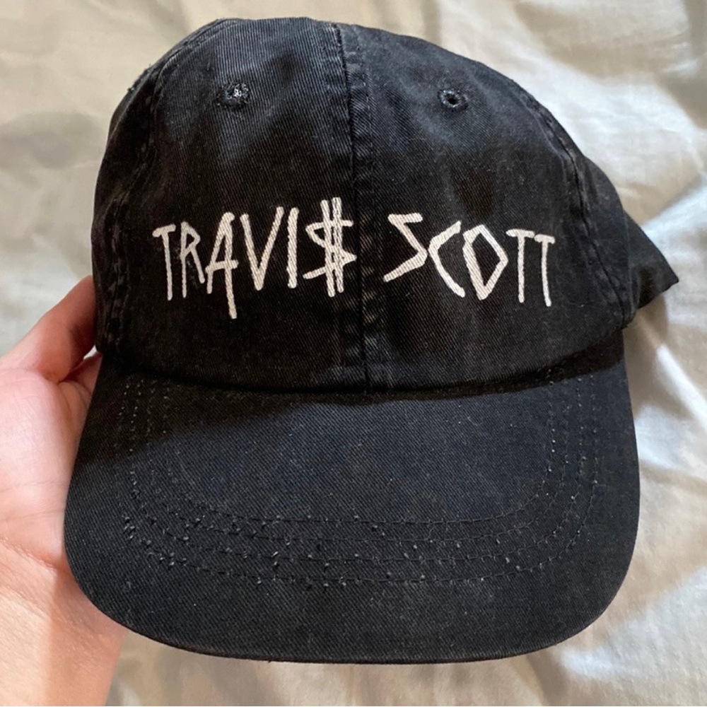 Travis Scott hat